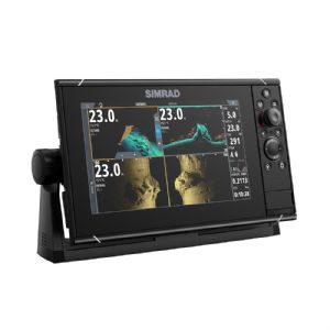Simrad NSS9 EVO3S Chart Plotter Combo (click for enlarged image)